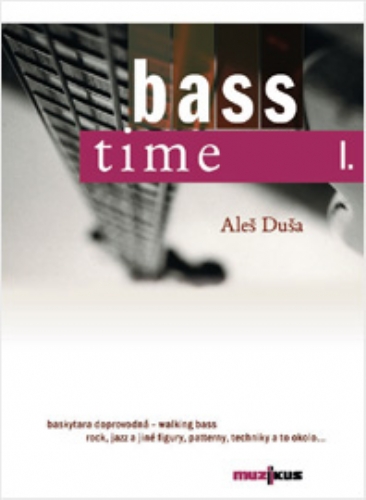 ALEŠ DUŠA  Bass time 1.